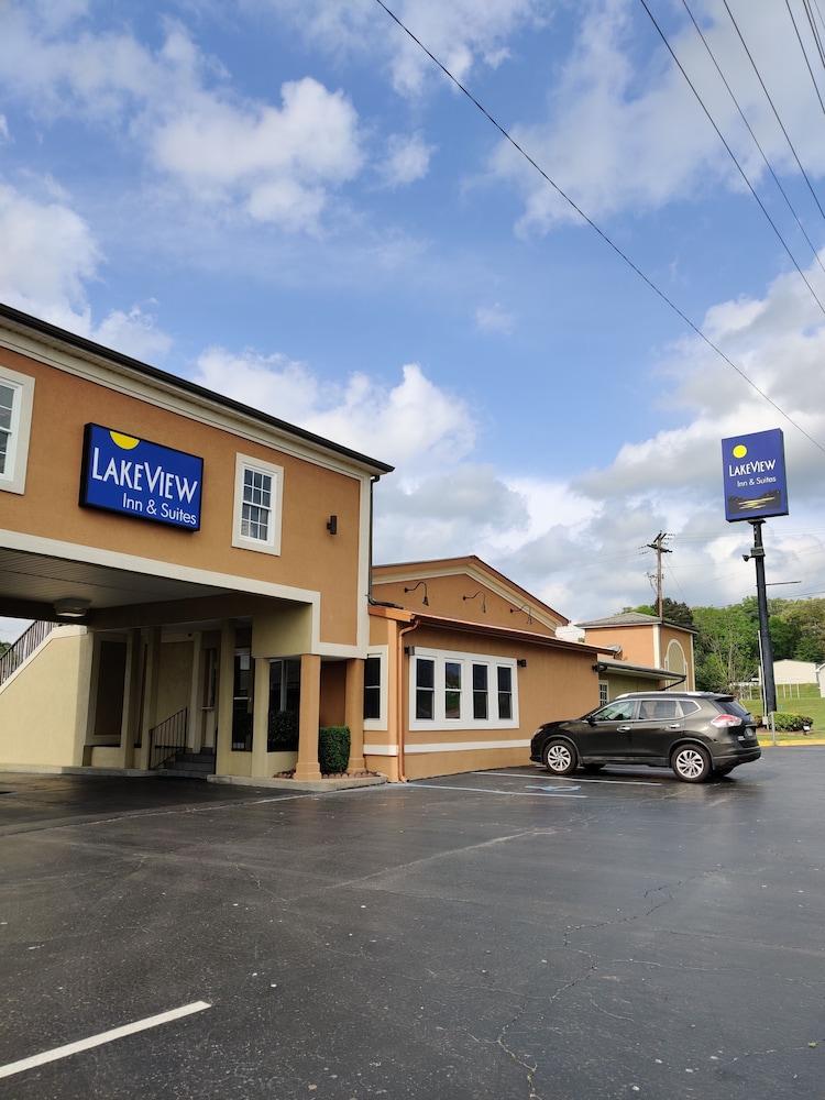 Lake View Inn & Suites Killen Exterior foto