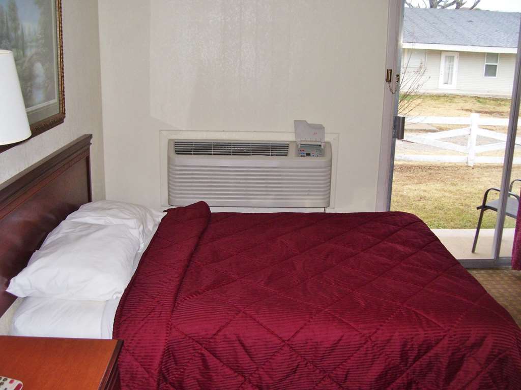 Lake View Inn & Suites Killen Habitación foto