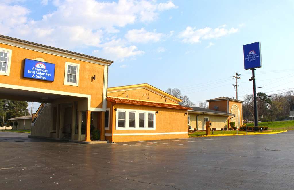 Lake View Inn & Suites Killen Exterior foto