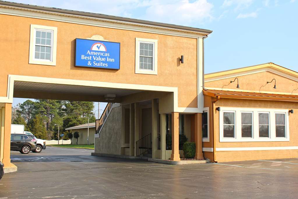 Lake View Inn & Suites Killen Exterior foto